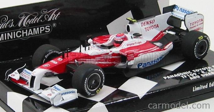 TOYOTA - F1 TF109 N 10 2009 K.KOBAYASHI