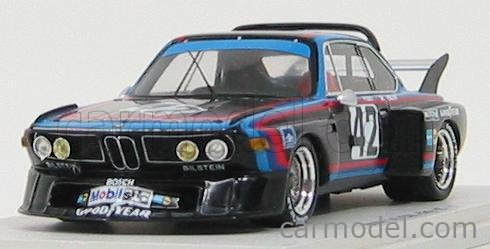 BMW - 3.5 CSL N 42 10th 24h LE MANS 1976 S.POSEY - H.DE FIERLANT - H.GROHS