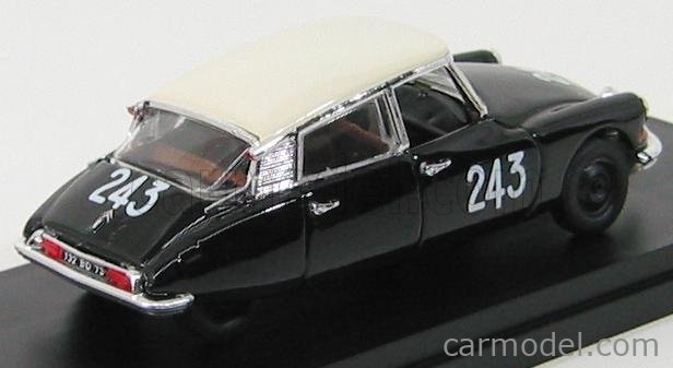 Rio 1/43 - Citroën DS 1.000.000 Gold - Édition Limitée (très Bon état Avec Boîte)