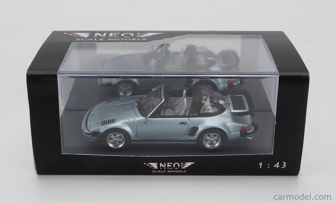 NEO SCALE MODELS NEO43880 Masstab: 1/43 | PORSCHE 911 930 TURBO SE