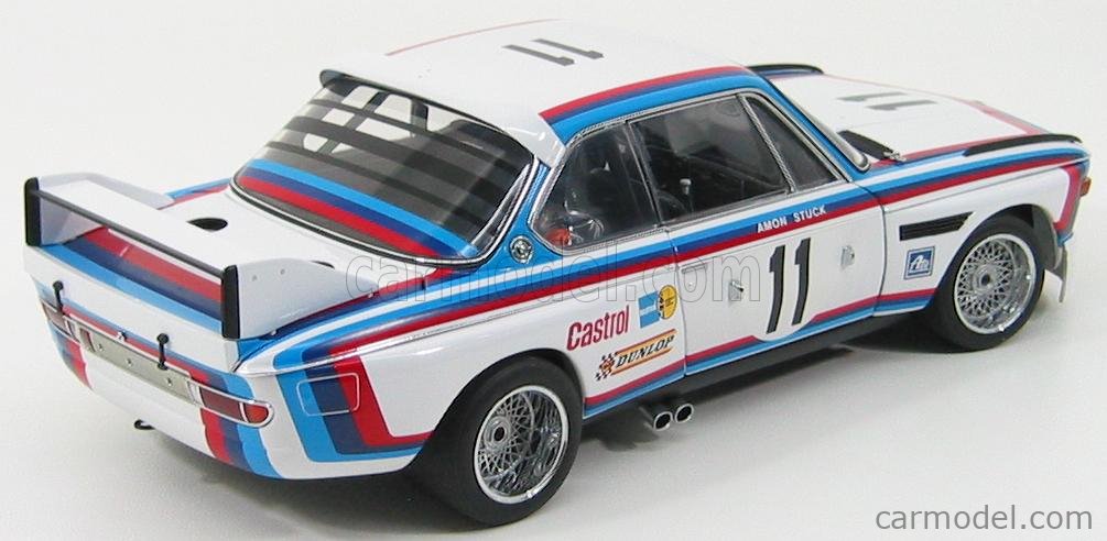 BMW 3.0 CSi 1/18 AUTOart 激レア B30 1:18 AUTOART AUTO ART BMW 3.0 CSI CSL MET. BLUE NMINT