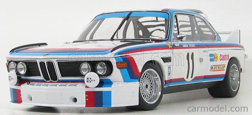 BMW - 3.0 CSL N 11 SPA 1973 AMON - STUCK