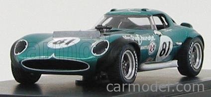 大内宿スパーク 1/43 cheetah No.81 Riverside 1964 S1455 チータ リバーサイド spark model レーシングカー レーシングカー