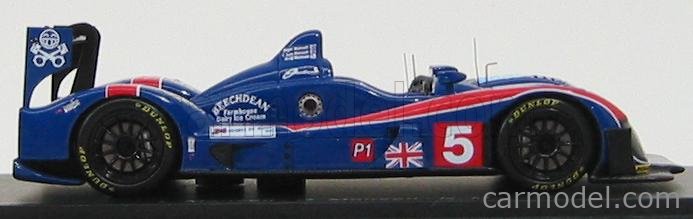 Spark 1/43 Ginetta Zytek N°23 Le Mans 2009 - Modèle Neuf (Sp1522)