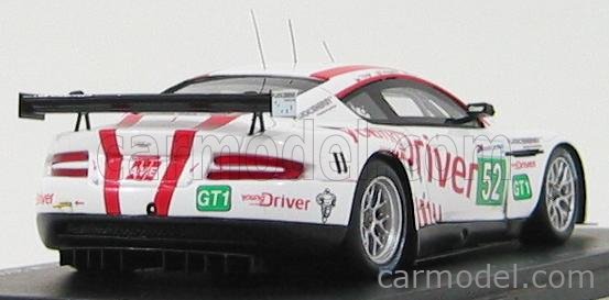 Amazon.co.jp: 1/43 SPARK S2573 アストンマーチン Aston Martin