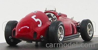 MG-MODEL FOR43005 Scale 1/43 FERRARI F1 F555 LANCIA ENGINE SPIDER N 5 PRACTICE A