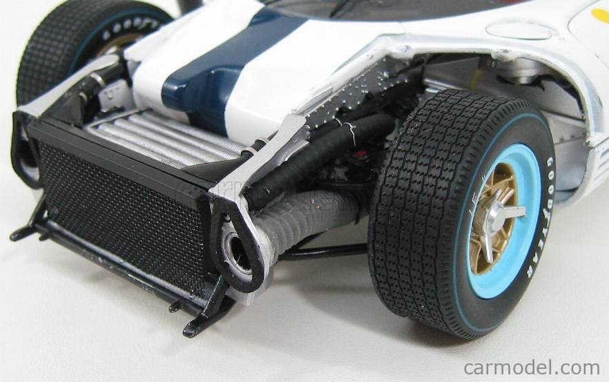 GMP G1804114 Scale 1/18 | FERRARI 412P 4.0L V12 TEAM N.A.R.T.