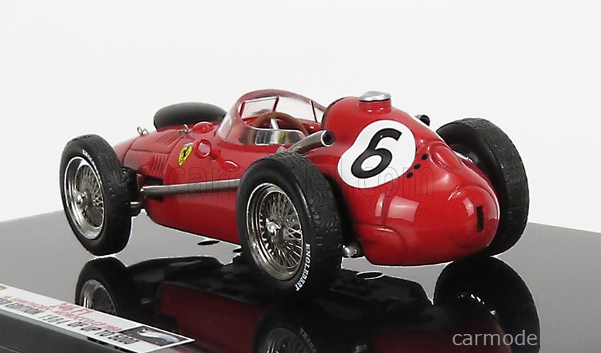 MATTEL HOT WHEELS T6277 Scale 1/43 | FERRARI F1 DINO 246 N 6 WORLD ...