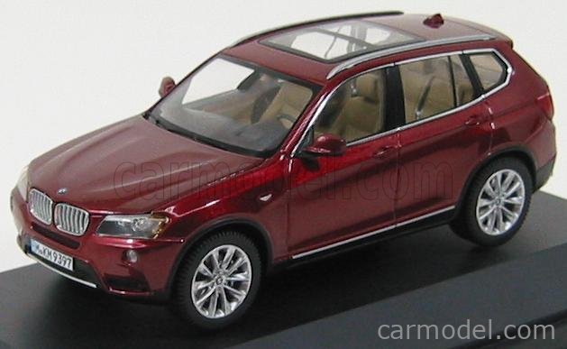 BMW - X3 (F25) 2011