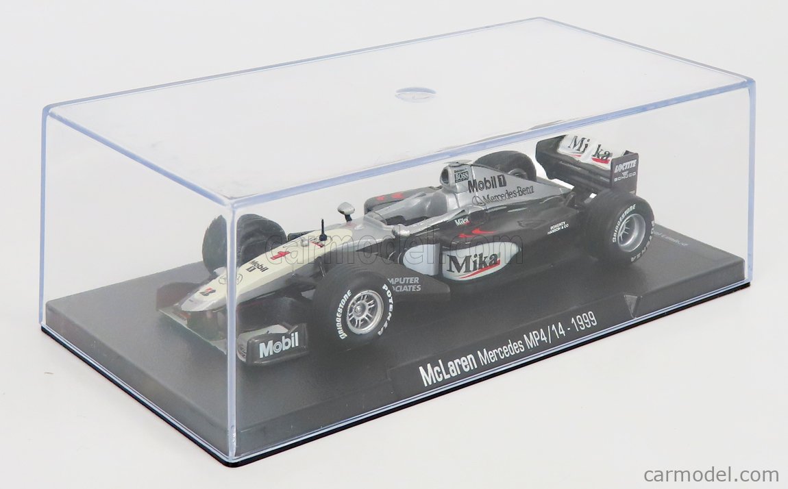 Tameo Kits McLaren Mercedes MP4/14 Spanish GP1999