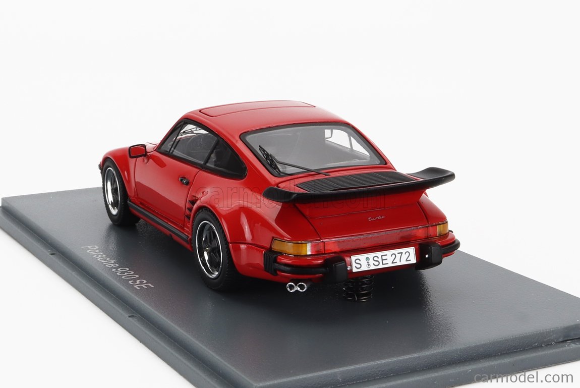 NEO SCALE MODELS NEO43272 Scale 1/43 | PORSCHE 911 930 TURBO