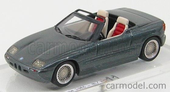 Vergessene Studien: BMW Z1 Coupé Prototyp (1988