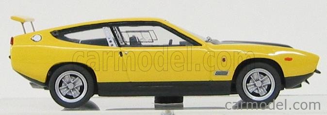 Kit Maquette Alezan Models 1/43 - Lancia Fulvia 1600 Competition Ghia Genève 1969