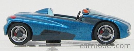 ALEZAN MODELS . KIT 1/43 . OPEL LOTUS CHRONOS . CONCEPT . PININFARINA