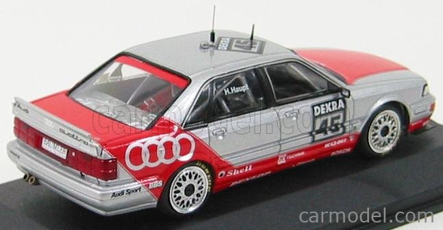 AUDI - V8 QUATTRO N 45 DTM 1992 HUBERT HAUPT