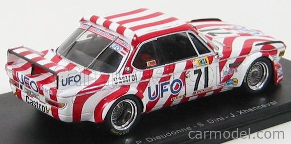 SPARK 1/43 BMW 3.0 CSL ルマン 1973 SPKSPA1973_1.jpg