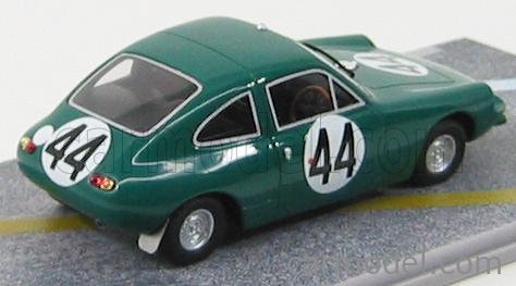 BIZARRE BZ553 Scale 1/43 | DEEP SANDERSON N 44 24h LE MANS 1963 C.LAWRENCE - C.SPENCER GREEN