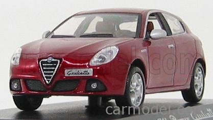 Lot of cars, Alfa Romeo Giulietta Sprint 1300 Norev, Ferrari Nestlé Plastic - Sold