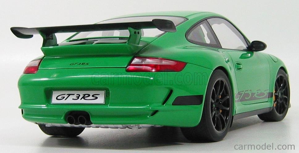 PORSCHE - 911 (997) GT3 RS