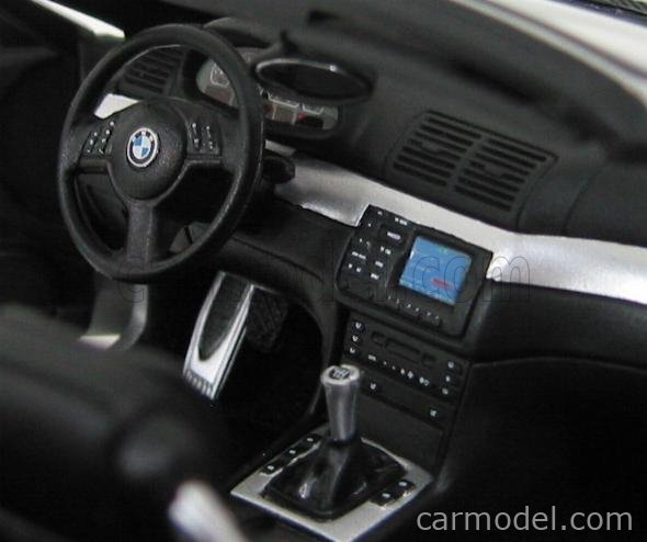 KYOSHO 08505S Scale 1/18 | BMW 3-SERIES M3 (E46) CABRIOLET KYOSHO 08505S Scale 1/18 | BMW 3-SERIES M3 (E46) CABRIOLET