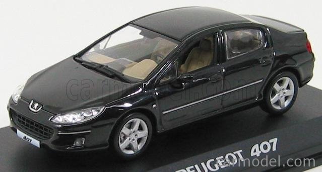 Peugeot store 407 miniature