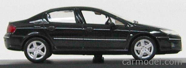 Peugeot 407 – 2004 – 1:43 Ortúzar