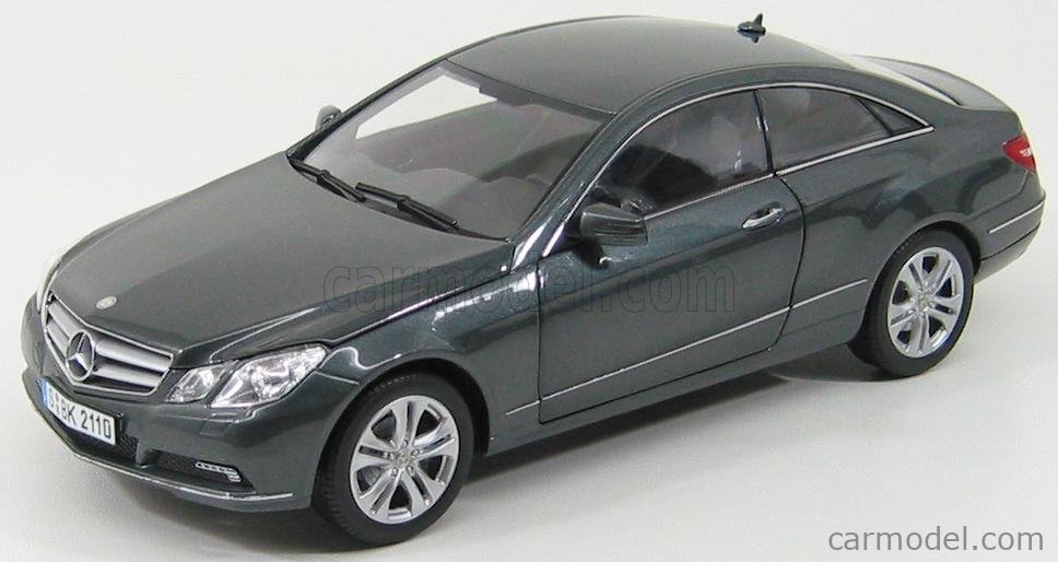 MERCEDES BENZ - E-CLASS COUPE (C207) 2009