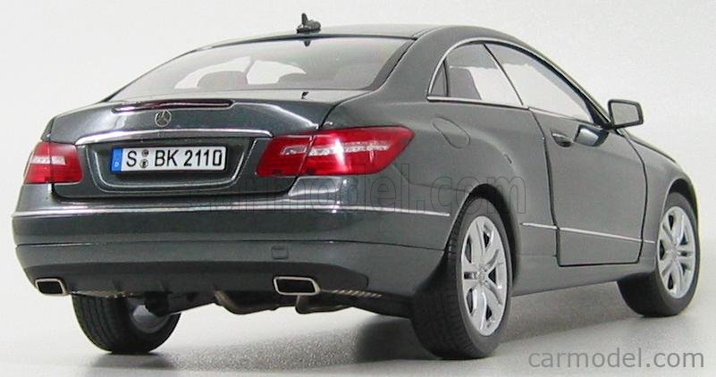 MERCEDES BENZ - E-CLASS COUPE (C207) 2009