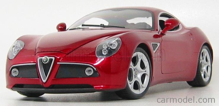 Welly alfa romeo