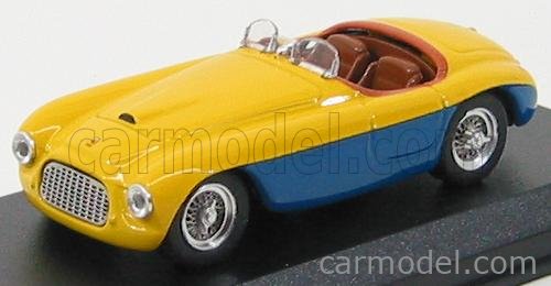 Miniature ART MODEL 224 – Ferrari 166 Spider Evita Peron Paris 1949 – 1/43 – Neuve