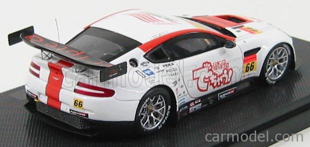 ASTON MARTIN - VANTAGE GT2 TRIPLE-A N 66 SUPER GT300 2010