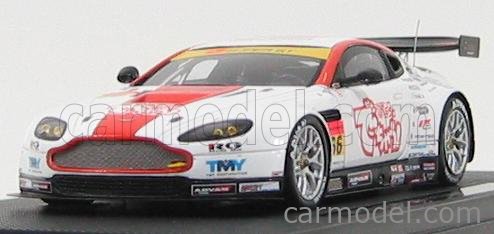 ASTON MARTIN - VANTAGE GT2 TRIPLE-A N 66 SUPER GT300 2010