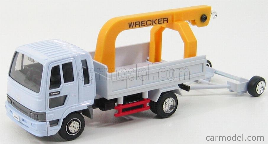 HINO - RANGER TRUCK WRECKER - CARRO ATTREZZI