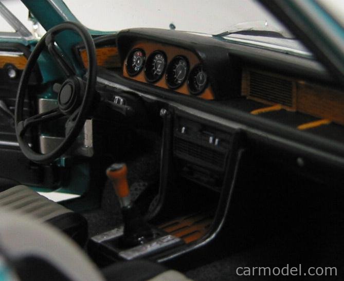 MINICHAMPS 180029022 Scale 1/18 | BMW 3.0 CSi (E9) COUPE MINICHAMPS 180029022 Scale 1/18 | BMW 3.0 CSi (E9) COUPE