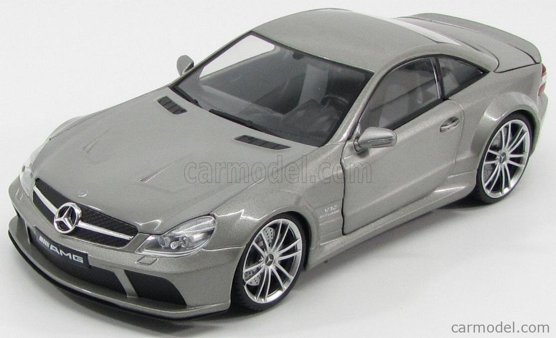 MONDOMOTORS MM50104 Scale 1/18 | MERCEDES BENZ SL 65 AMG V12