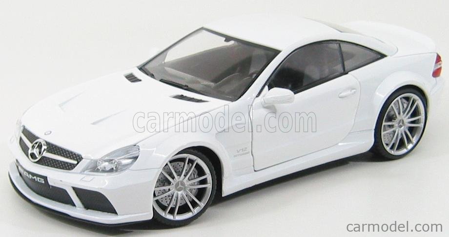 MONDOMOTORS MM50104 Scale 1/18 | MERCEDES BENZ SL 65 AMG V12