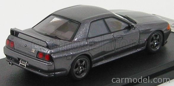 直販新品1/43 hpi-racing 日産 スカイライン GTB-4 ミニカー