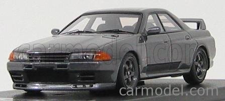 NISSAN - SKYLINE GTB-4