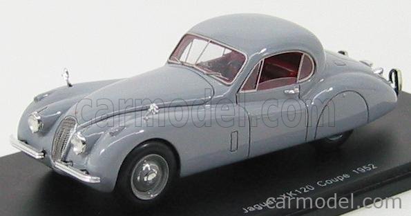 在庫超特価■スパークモデル 1/43 1952 ジャガーXK120 クーペ 乗用車