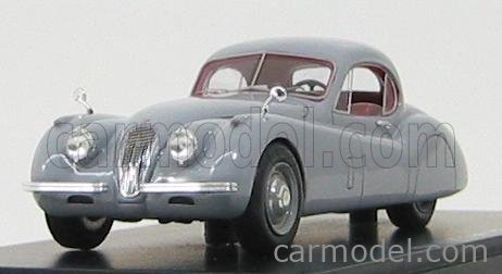 SPARK-MODEL S2109 Scale 1/43 | JAGUAR XK120 COUPE 1952 GREY