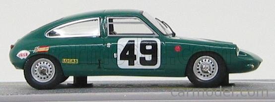 BIZARRE BZ405 Scale 1/43 | DEEP SANDERSON 302 FORD N 49 24h