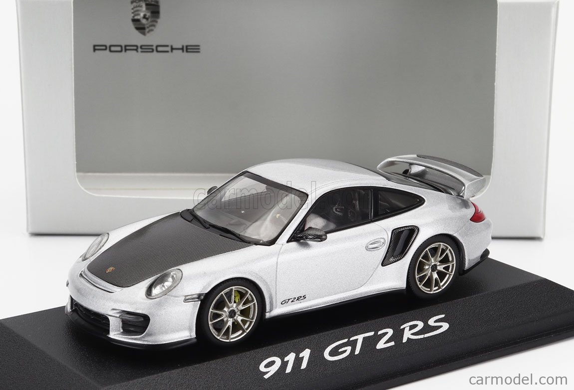 MINICHAMPS WAP0200070B Scale 1/43 | PORSCHE 911 997-2 GT2 RS COUPE 2010 ...