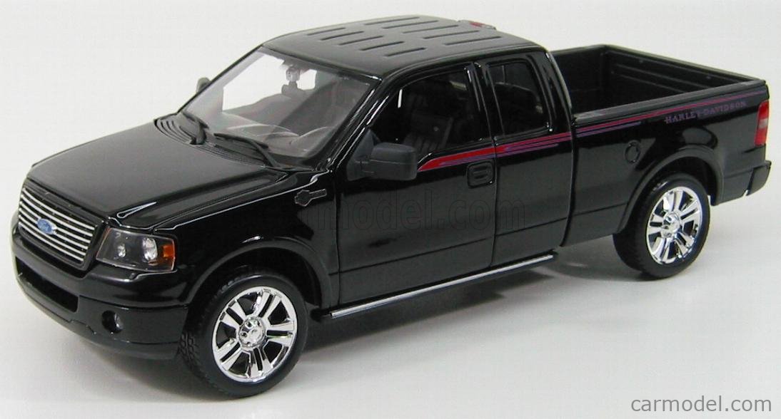 Harley-Davidson F-150 トラック 1:18スケール Ertlアーテル/'03 HD