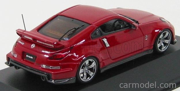 J-COLLECTION JC062 Scale 1/43 | NISSAN FAIRLADY Z NISMO