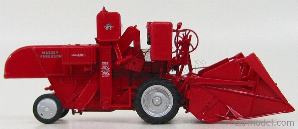 Tracteur Miniature Massey Ferguson 760 1974-79 – Universal Hobbies 1:32 – Réf UH6329