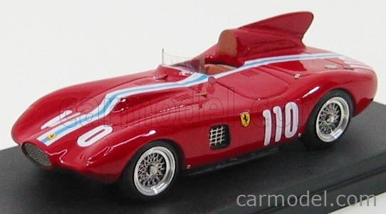 FERRARI 750 MONZA TARGA FLORIO 1955 BEST 9047 1:43