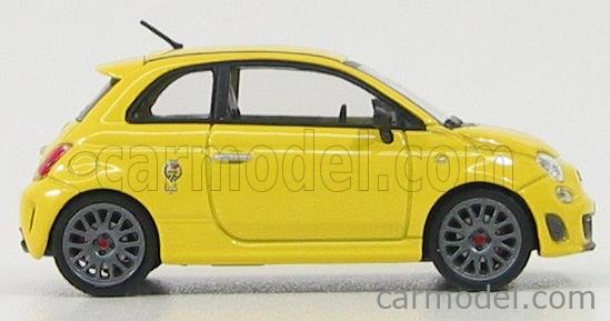 MOTORAMA CA9739-2 Masstab: 1/43 | FIAT SET X2 NUOVA 500 ABARTH 695