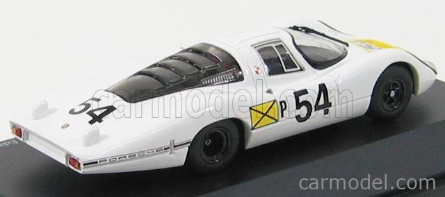 SCHUCO 03629 Scale 1/43 | PORSCHE 907LH N 54 WINNER 24h