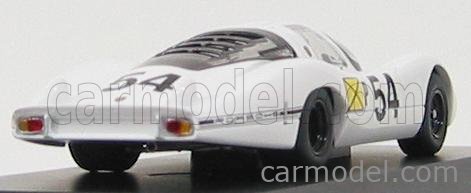 Spark 1:43 Porsche 907 #54 Winner 24h Daytona 1968 43DA68