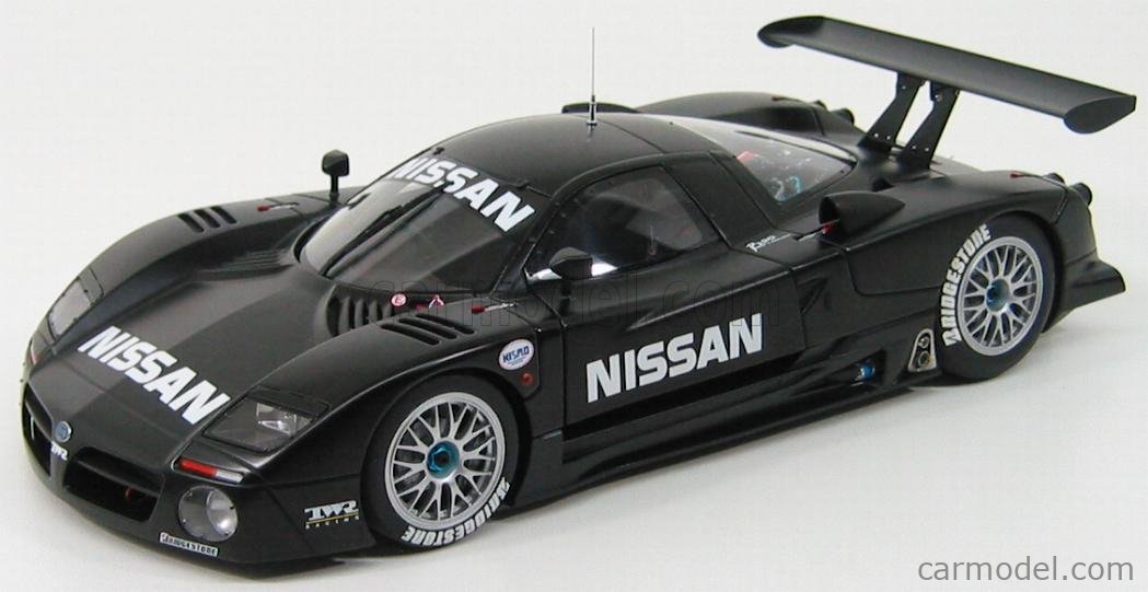 NISSAN - R390 GT1 LM TESTCAR 24h LE MANS 1997